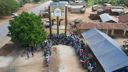 İHH&rsquo;dan 2025&rsquo;te 18 &uuml;lkede 1156 su kuyusu