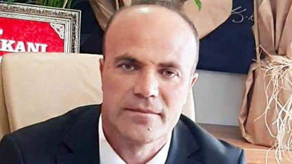 Şenol &Ouml;nc&uuml;l,  HP'den istifa ederek AK Parti'ye ge&ccedil;ti