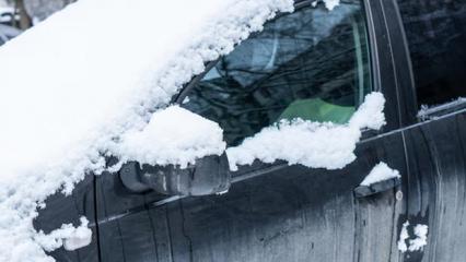 Otomobilinizin camına s&uuml;r&uuml;n! &Ccedil;ile son buluyor, sizi de rahatlatacak