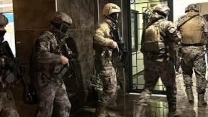 Şanlıurfa'da operasyon! Yakalanan 7 ş&uuml;pheli tutuklandı
