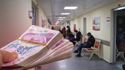 SGK'dan vatandaşın cebini d&uuml;ş&uuml;nen karar: Hastalardan daha az para alınacak