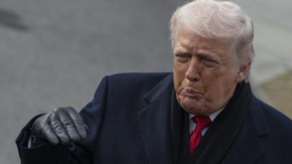 Trump: İran'a teşekk&uuml;r ederim