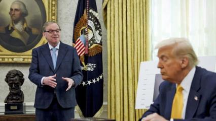 Trump'tan Fed a&ccedil;ıklaması: "Hassett'i Beyaz Saray'da istiyorum!"