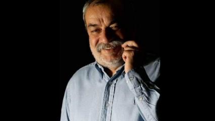 T&uuml;rk tiyatrosunun usta isminden acı haber! Koray Ergun hayatını kaybetti