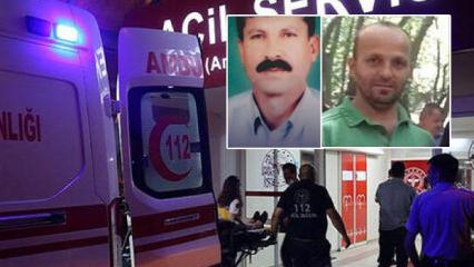 U&ccedil;urumda feci kaza: 2 kişi hayatını kaybetti!