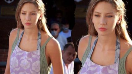 &Uuml;nl&uuml;lere uyuşturucu soruşturması: Adliyede fenalaşan Nazlıcan Taşkın tutuklandı