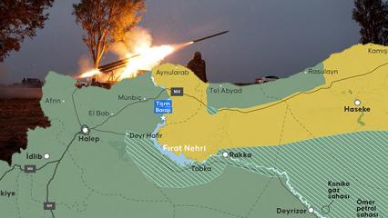 10 yıllık plan 10 g&uuml;nde &ccedil;&ouml;p! &lsquo;T&uuml;rkiye Suriye&rsquo;de inanılmazı başardı,İsrail hezimeti yaşadı'