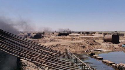 Ter&ouml;r &ouml;rg&uuml;t&uuml; YPG'den alındı, ibre T&uuml;rkiye'ye d&ouml;nd&uuml;! Suriye petrol&uuml;nde tarihi hamle!