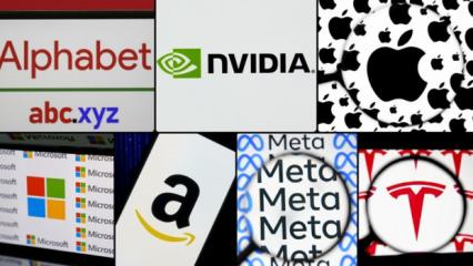  Trump'ın ilk yılında Alphabet u&ccedil;tu: Meta ve Tesla yatırımcısını &uuml;zd&uuml;