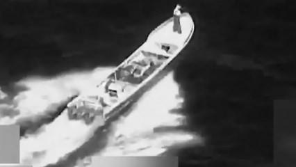 ABD, Doğu Pasifik'te bir gemiyi daha vurdu