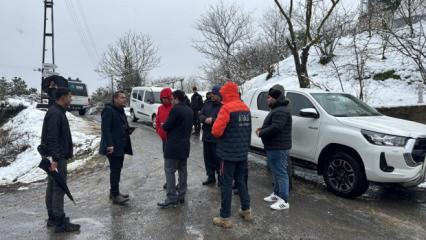 Zonguldak'ta kritik saatler! Ava giden adam 20 saattir kayıp: Ekipler seferber oldu