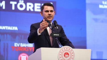 500 bin Konut Projesi'nde bu hafta 7 ilde daha kura &ccedil;ekilişi yapılacak