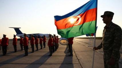 Bak&uuml;'den Washington'a olumlu yanıt: Azerbaycan kurucu &uuml;ye oluyor!