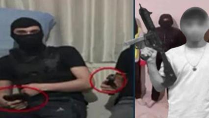 Casperlar ve Daltonların &ccedil;ocuk tetik&ccedil;ileri! 4 cinayete karıştılar!