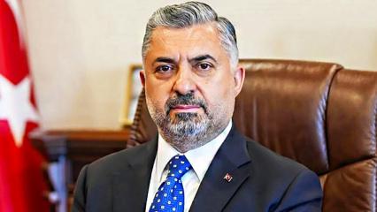 Ebubekir Şahin, T&uuml;rk Telekom CEO'su olur olmaz kızının istifasını istedi