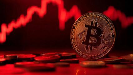 Bitcoin'de her şey bir anda tersine d&ouml;nd&uuml;: Yatırımcılar neye uğradığını şaşırdı