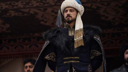 Kuruluş Orhan'a ses getirecek transfer! Tarihi dizilerin yıldızı geliyor