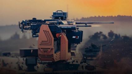 SARSILMAZ'dan Shot Show'da k&uuml;resel g&uuml;&ccedil; g&ouml;sterisi