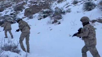 SON DAKİKA: Hakkari'de dev operasyon: 860 kilogram uyuşturucu ele ge&ccedil;irildi