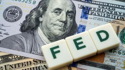 Fed politika faizini sabit tuttu: Piyasaları sarsacak karar