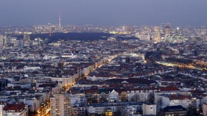 Almanya'nın n&uuml;fusu ge&ccedil;en yıl 2020'den beri ilk kez geriledi