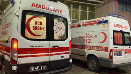 Aydın'da baba ve &uuml;vey oğul kavgası faciayla sonu&ccedil;landı