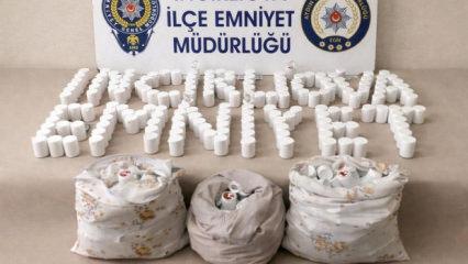 Aydın'da uyuşturucuya ge&ccedil;it yok: 3 g&ouml;zaltı