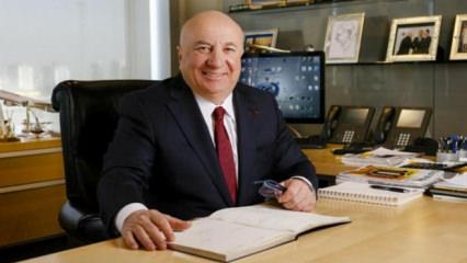 Fransa'da g&ouml;zaltına alınmıştı: Sani Şener'in ofisinden a&ccedil;ıklama geldi!