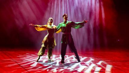 Gaziantep'te spor, sanat, bilim ve kardeşlik aynı sahnede buluşuyor