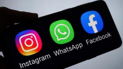 Instagram, Facebook ve WhatsApp'a &uuml;cretli se&ccedil;enek geliyor!