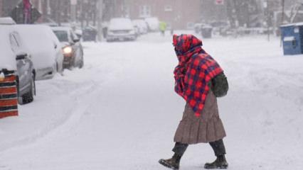  Meteoroloji'den kar, sağanak ve fırtına uyarısı! İstanbul dahil 53 ilde alarm verildi