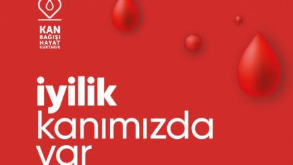 &Ouml;nder'den 81 ilde kan bağışı seferberliği