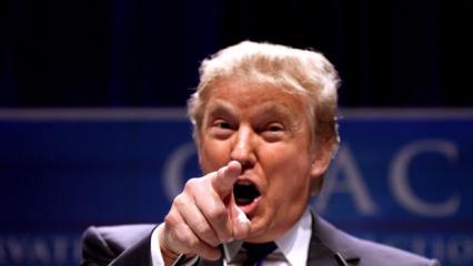 Piyasaların g&ouml;z&uuml; bu haberdeydi! Trump se&ccedil;imini yaptı