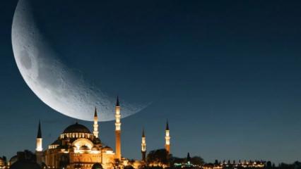 Ramazan ayı ne zaman başlayacak 2026? İlk oru&ccedil;, iftar ve sahur tarihleri!