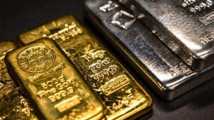 Son dakika: Altın haftaya tarihi rekorla başladı! Sert y&uuml;kseliş! Bir ilk yaşandı