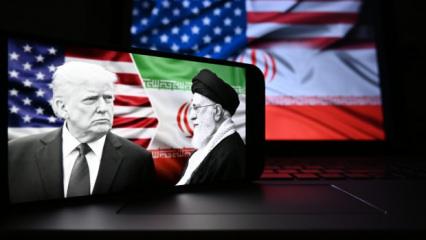 Son dakika....Trump İran'ı tehdit etti: 'Zaman daralıyor!'