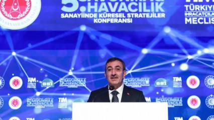 T&uuml;rkiye savunma sanayisinde ilk 10 ihracat&ccedil;ı &uuml;lke arasında!