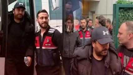 &Uuml;nl&uuml;lere y&ouml;nelik uyuşturucu soruşturmasında yeni gelişme: 11 kişi serbest bırakıldı