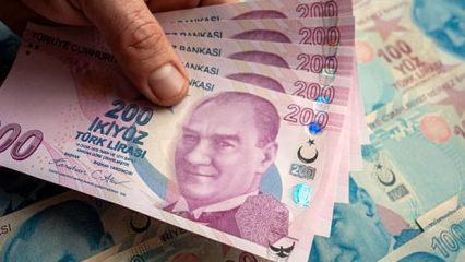 Vatandaşlara tek seferlik 6 bin 398 TL veriliyor! Şartlar belli oldu