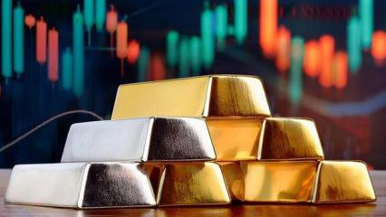 Altın ve g&uuml;m&uuml;ş fiyatlarında son dakika gelişmesi! 18 yıl sonra bir ilk yaşandı