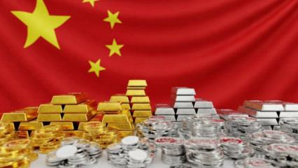 Altından 3 milyar dolar vuran gizemli ismin g&uuml;m&uuml;ş planı ortaya &ccedil;ıktı