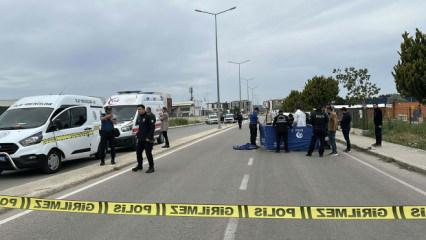 Boşanma aşamasındaki eşini vurdu! 4 g&uuml;n &ouml;nce kardeşiyle mesajlaşmaları ortaya &ccedil;ıktı