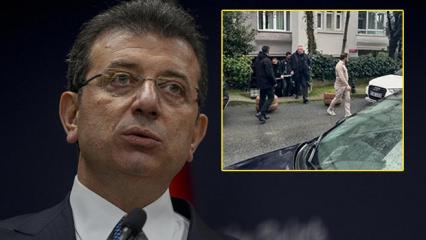 Ekrem İmamoğlu'nun koruması g&ouml;zaltına alındı!