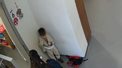 İBB &ccedil;ocuk yuvasında bir skandal daha: Bu kez de mahremiyet hi&ccedil;e sayıldı: Kapı &ouml;n&uuml;nde...