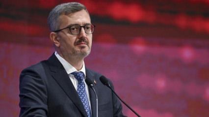 İletişim Başkanı Duran'dan deprem mesajı: Devlet-millet seferberliğiyle ayağa kalktık