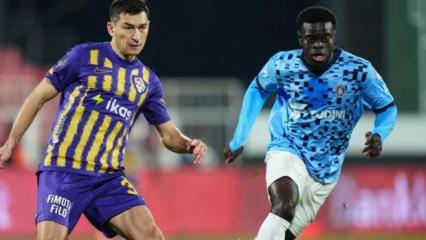 İstanbul'da '3 puan' kapışması! Ey&uuml;pspor-Başakşehir! CANLI