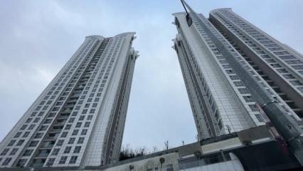 İstanbul'da korkun&ccedil; &ouml;l&uuml;m: 7. sınıf &ouml;ğrencisi 30'uncu kattan d&uuml;şt&uuml;!