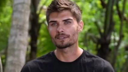 Oyuncu Barış Murat Yağcı g&ouml;zaltına alındı