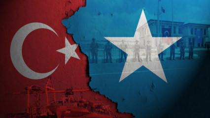 T&uuml;rkiye-Somali ilişkilerini hedef aldılar! Sahte Somali belgesi uyarısı