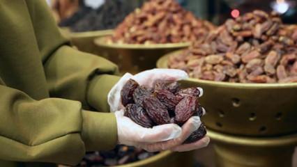 2026 Hurma fiyatları | Medine, Kud&uuml;s ve İran hurması KG fiyatı ne kadar?